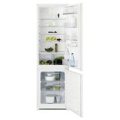 Встраиваемый холодильник Electrolux