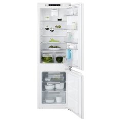 Встраиваемый холодильник Electrolux