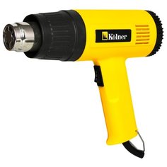 Бытовой строительный фен Kolner