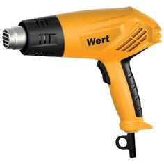 Строительный фен Wert EHG 1800