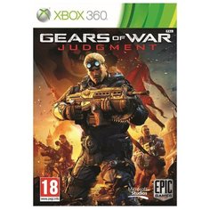 Gears of War: Judgment Microsoft
