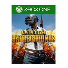 PlayerUnknown’s Battlegrounds Microsoft