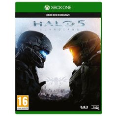 Halo 5: Guardians Microsoft