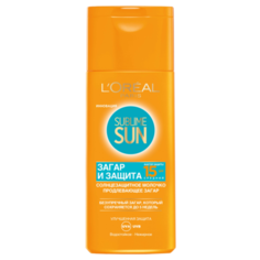 LOreal Paris Sublime Sun