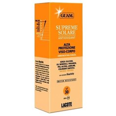 Guam Supreme Solare крем
