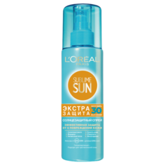LOreal Paris Sublime Sun