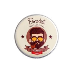 Borodist Воск для усов Coffee