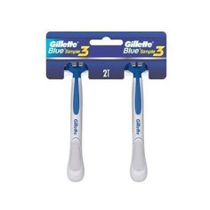 Бритвенный станок Gillette Blue