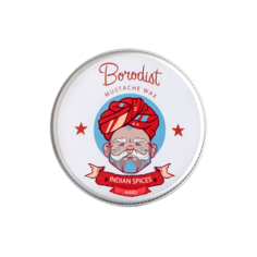 Borodist Воск для усов Indian