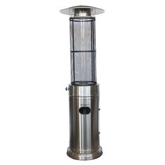 Газовый уличный обогреватель Neo Clima