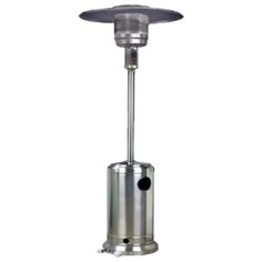 Газовый уличный обогреватель Мастер Лето