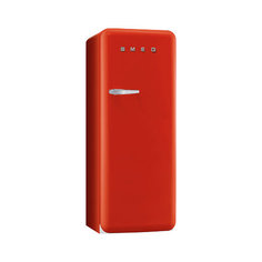 Холодильник smeg FAB28RR