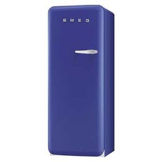 Холодильник smeg FAB28LBL
