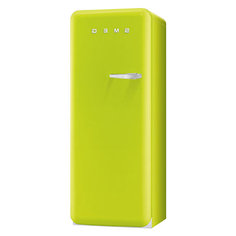 Холодильник smeg FAB28LVE