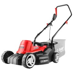 Газонокосилка ЗУБР ЗГКЭ-33-1000