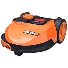 Газонокосилка Worx WR105SI