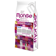 Корм для кошек Monge Cat Adult
