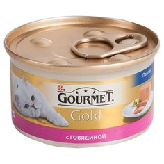 Корм для кошек Gourmet Gold