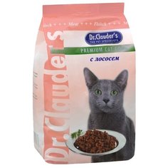 Корм для кошек Dr. Clauders