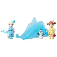 Набор кукол Hasbro Холодное