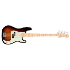 Бас-гитара Fender American
