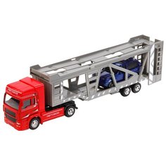 Набор машин ТЕХНОПАРК 1011-R 32