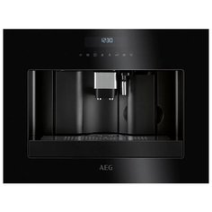 Кофемашина AEG KKE 884500B