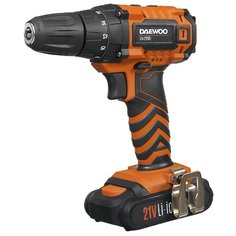 Дрель-шуруповерт Daewoo Power