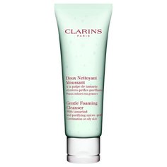 Clarins крем очищающий