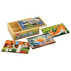 Набор пазлов Melissa & Doug
