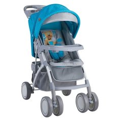 Прогулочная коляска Lorelli Rio