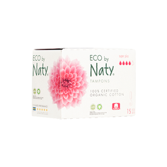 Naty тампоны Super Plus без