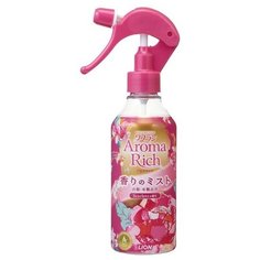 Спрей-кондиционер для тканей Lion