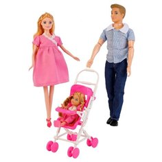 Набор кукол Карапуз София