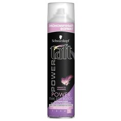 Taft Лак для волос Power