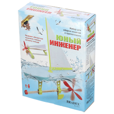 Набор BRADEX Юный инженер.