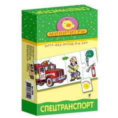 Настольная игра Дрофа-Медиа МИ.