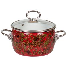 Кастрюля СтальЭмаль 8SC165S 2 л