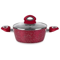 Кастрюля MOULINvilla Raspberry