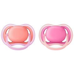 Пустышка силиконовая Philips Avent