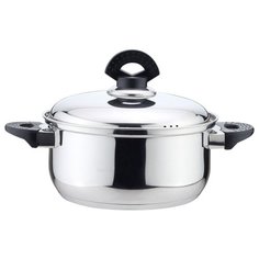 Кастрюля Mallony P-01A-22 39 л