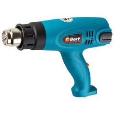 Бытовой строительный фен Bort