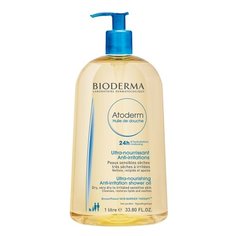 Масло для душа Bioderma Atoderm