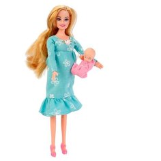 Кукла Карапуз Беременная София