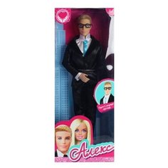 Кукла Карапуз Алекс в костюме и