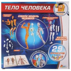 Набор Играем вместе Тело