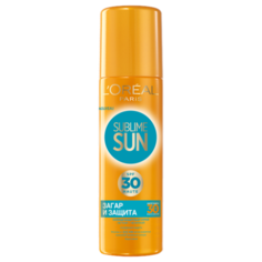 LOreal Paris Sublime Sun спрей