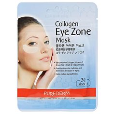 Purederm Коллагеновая маска для