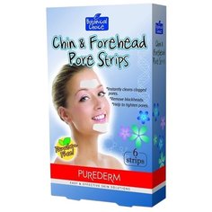 Purederm Очищающие полоски для