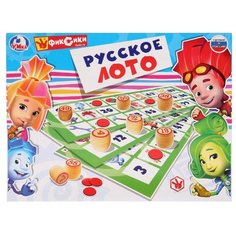 Настольная игра Умка